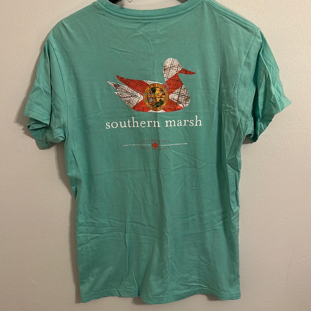 Southern Marsh • men’s t-shirt heritage collection Florida